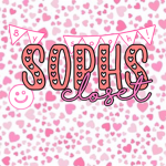 soph’s closet <3