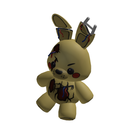 ʜᴏʟᴅᴀʙʟᴇ Plush thumbnail