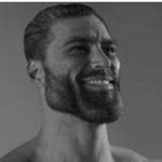 GIGA CHAD HANG OUT