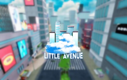 Little Avenue 🌃 RP