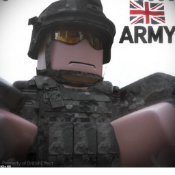 New British Army