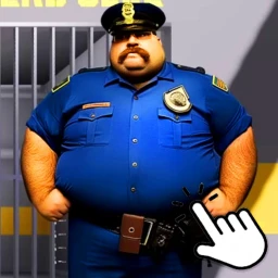 Don't Press Bary Prison Run! icon
