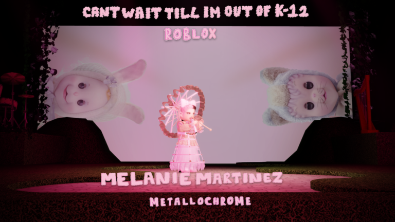Melanie Martinez - The K-12 Tour screenshot 1