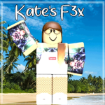 Kate's F3x