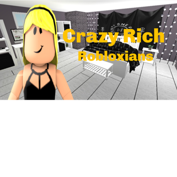 *NEW CITY* Crazy Rich Robloxians 