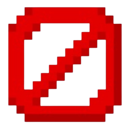 Minecraft Barrier Block  Roblox decal