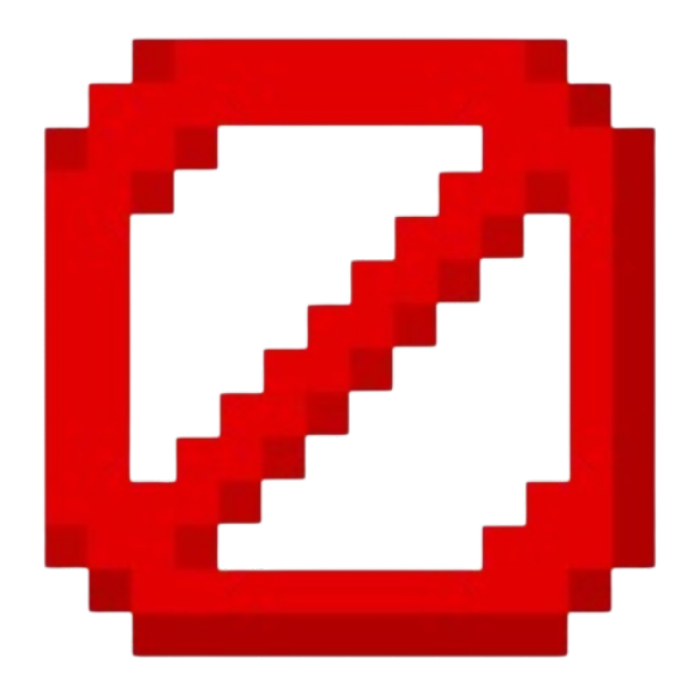 Minecraft Barrier Block  Roblox decal