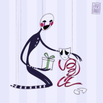 Tenjiro la renarde ta peur
