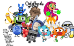 Oddbods