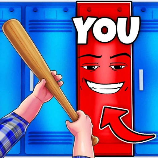 💀 Hide or OOF!