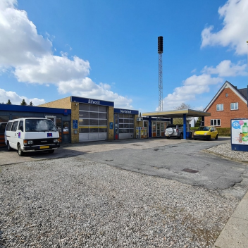Genner & YX tanken
