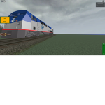 Amtrak guy oof