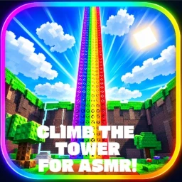 Climb The Tallest Ladder For ASMR! icon