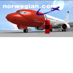 Norwegian  Air  Shuttle™