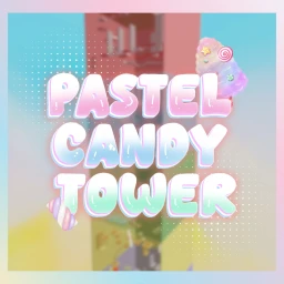 Pastel Candy Tower icon