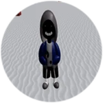 Dust!Dust!Sans Roblox badge thumbnail