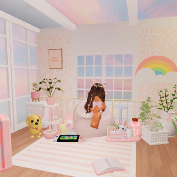 Kelsie’s bestie space