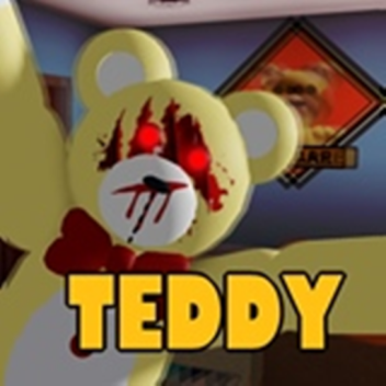 Teddy CHAPTER 2! [Alpha]