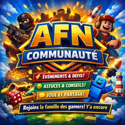 AFN COMMUNITY Roblox group icon