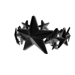 Black Iron King of the Night