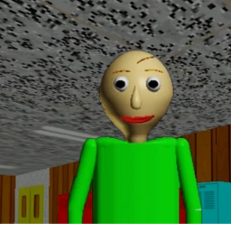 baldi la segunda escuela y el campamento y 4 pisos icon