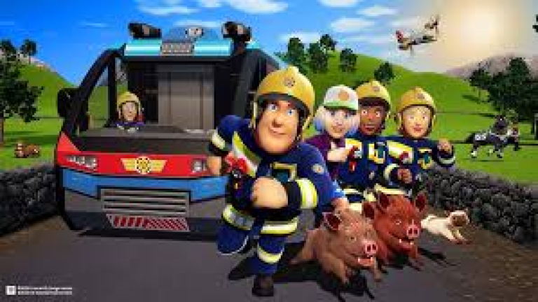 Fireman Sam [Forrest Rescue] screenshot 2