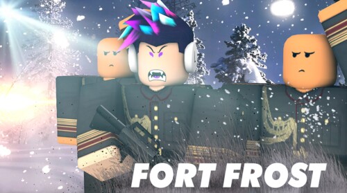 Fort Frost [W.I.P]