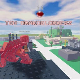 TEH DRAKOBLOXXERZ icon