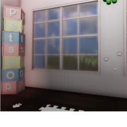 'petshop palace