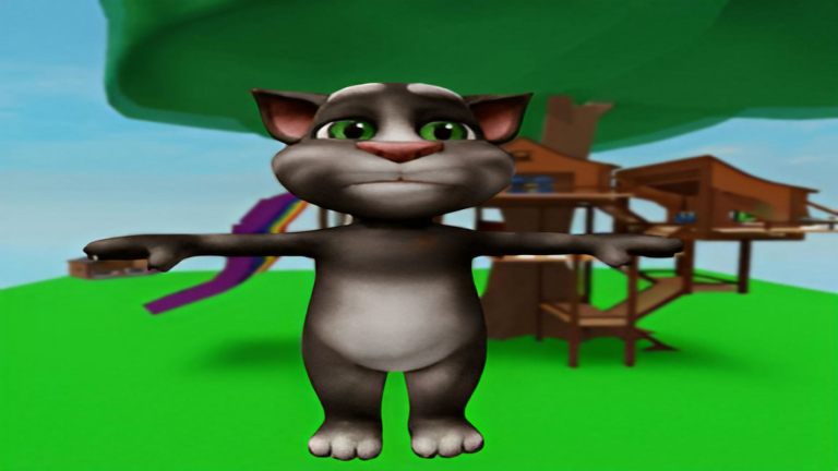 Survival The Talking Tom Killer screenshot 1