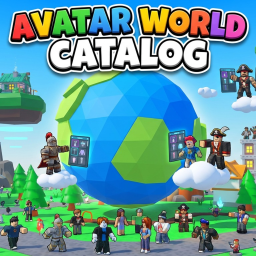 Avatar World 🌍 Catalog [🛍️]
