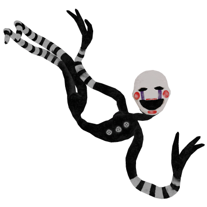 Puppet Marionette FNAF