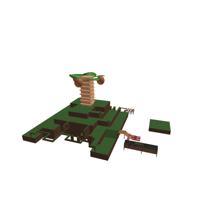 Island Obby's Island