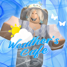 ⛅️ Weather's Cafe