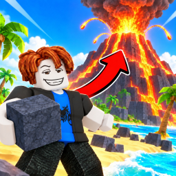 Build the Volcano! icon