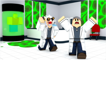 Escape The Lab Obby! [NEW]