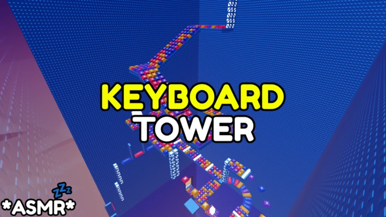 Keyboard Tower