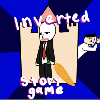 The Inverted Story Game 🏰