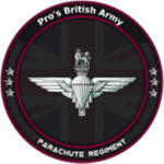 [BA] Parachute Regiment -BA-