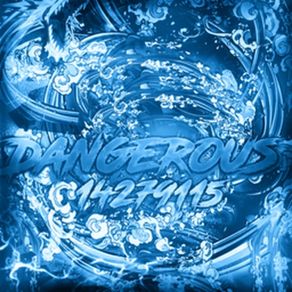 彡 DANGEROUS FAMILY Roblox group icon