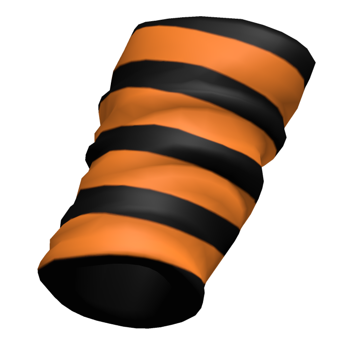 3.0 R6 Armwarmers Halloween Right