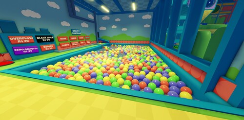 Ball Pit Simulator