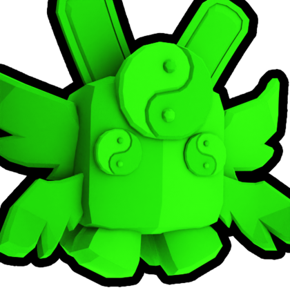 Toxic Dual Bunny