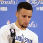 Fans of Stephen curry