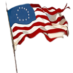 [1776] The Thirteen Colonies