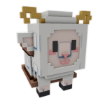 Marshmallow Lamb