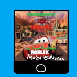 [Also the End] Roblox The World of Cars Pocket Edi