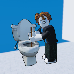 Clean the Toilet 🪠