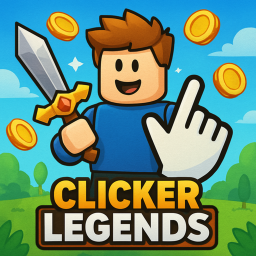 Clicker Legends! [REALEASE]