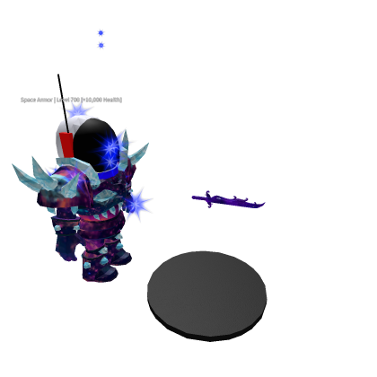Space Set [Rpg]